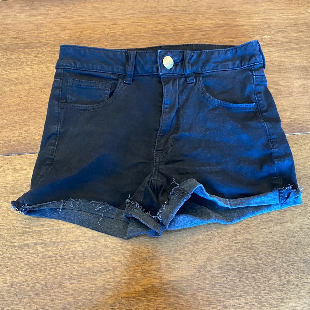 American Eagle Super Super Stretch Shorts